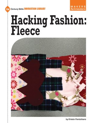 cover image of Hacking Fashion